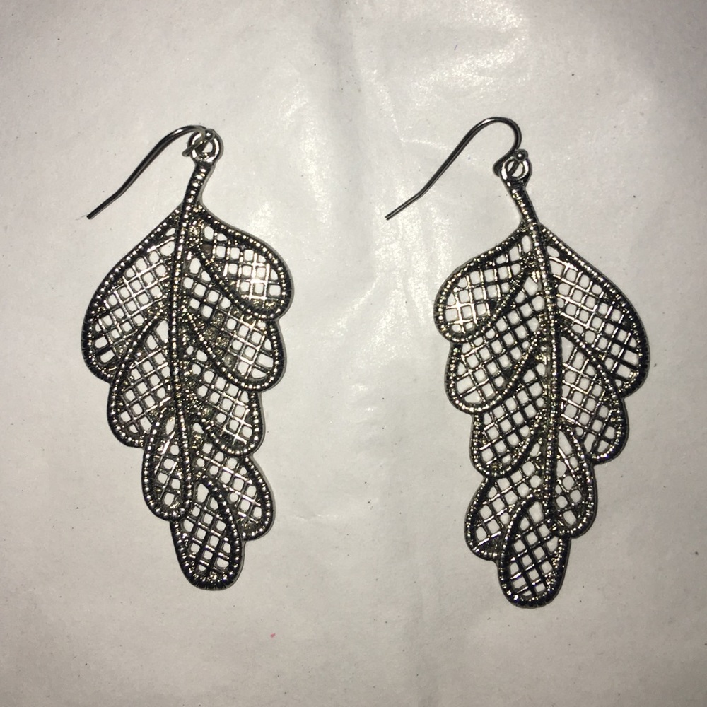 Beautiful handmade earrings